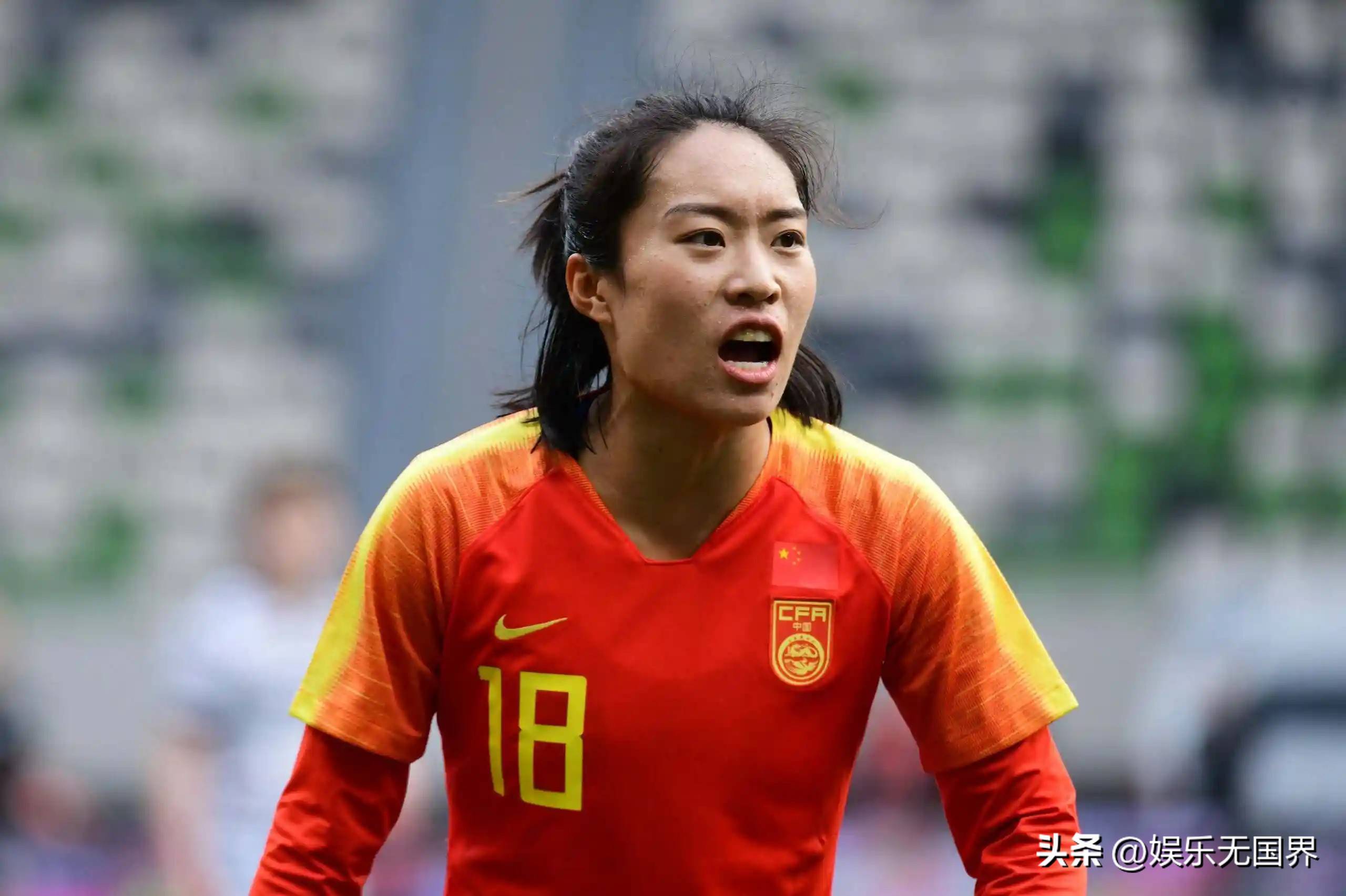 关于女足备战奥运备受压力，目标仍旧明确的信息